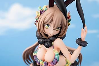 (未使用･未開封品)イラスト & スカルプト USAMIMIZUGI ~ウサミミズギ~ 1/8スケール PVC製 塗装済み完成品フィギュア Amazon | イラスト & スカルプト USAMIMIZUGI ~ウサミミズギ~ 1